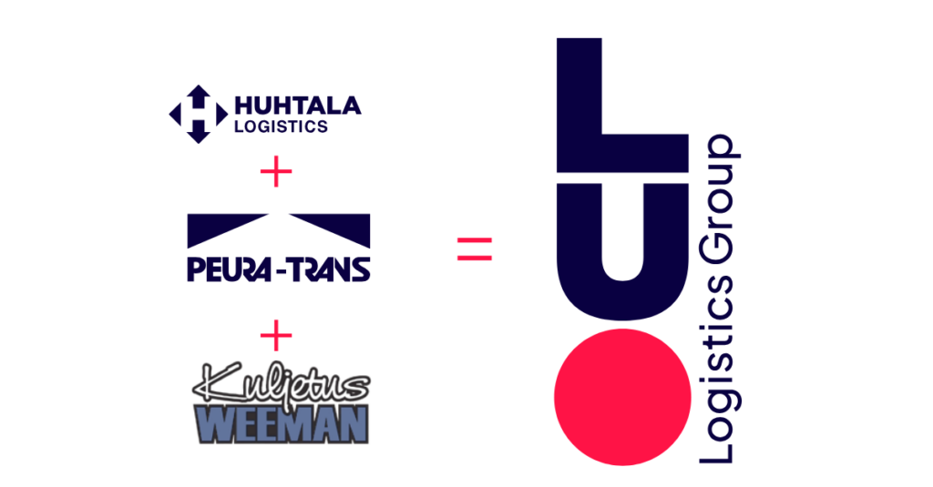 LUO Logistics Group on hankkinut kuljetus- ja logistiikka-alan toimija Weeman Oy:n koko osakekannan. 